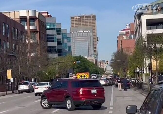 Suspect who killed 4 in mass shooting at Louisville bank believed to be ...