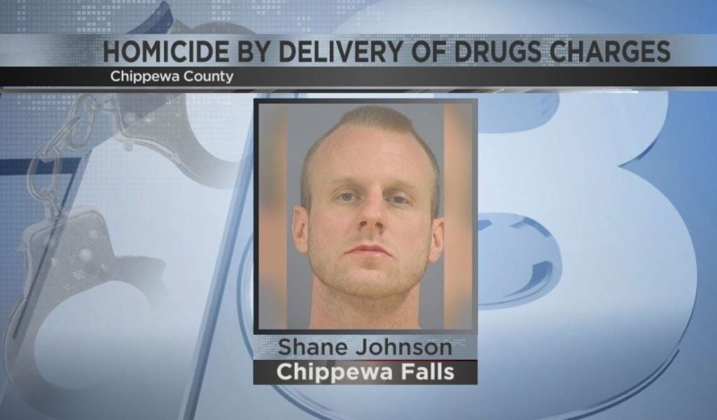 Chippewa Falls man enters pleas in overdose deaths case News