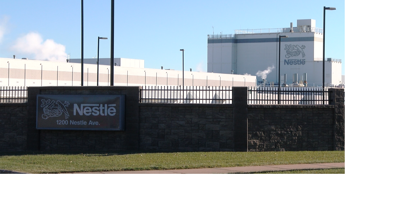 Eau Claire's Nestlé facility ramping up baby formula production amid