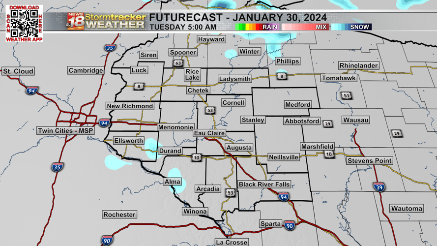 Clouds sticking around overnight giving the area patchy dense fog ...