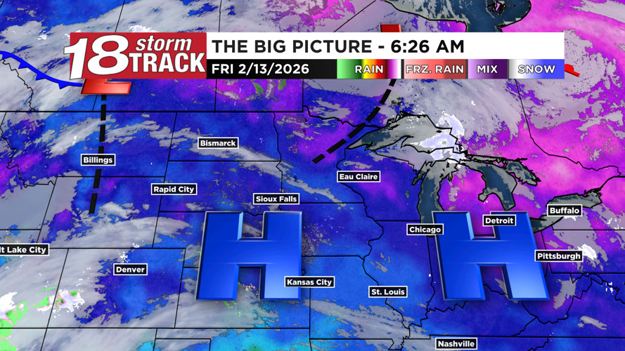 Springtown Weather Map A mostly sunny weekend ahead with temperatures more typical of early ...