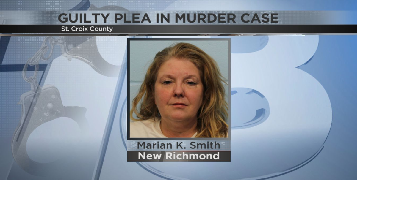 New Richmond woman charged in fiancé's stabbing death pleads guilty ...