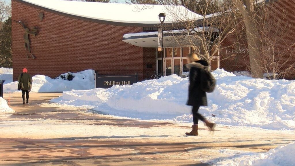 New Science Hall At UW-Eau Claire Voted In By State Budget Writing ...