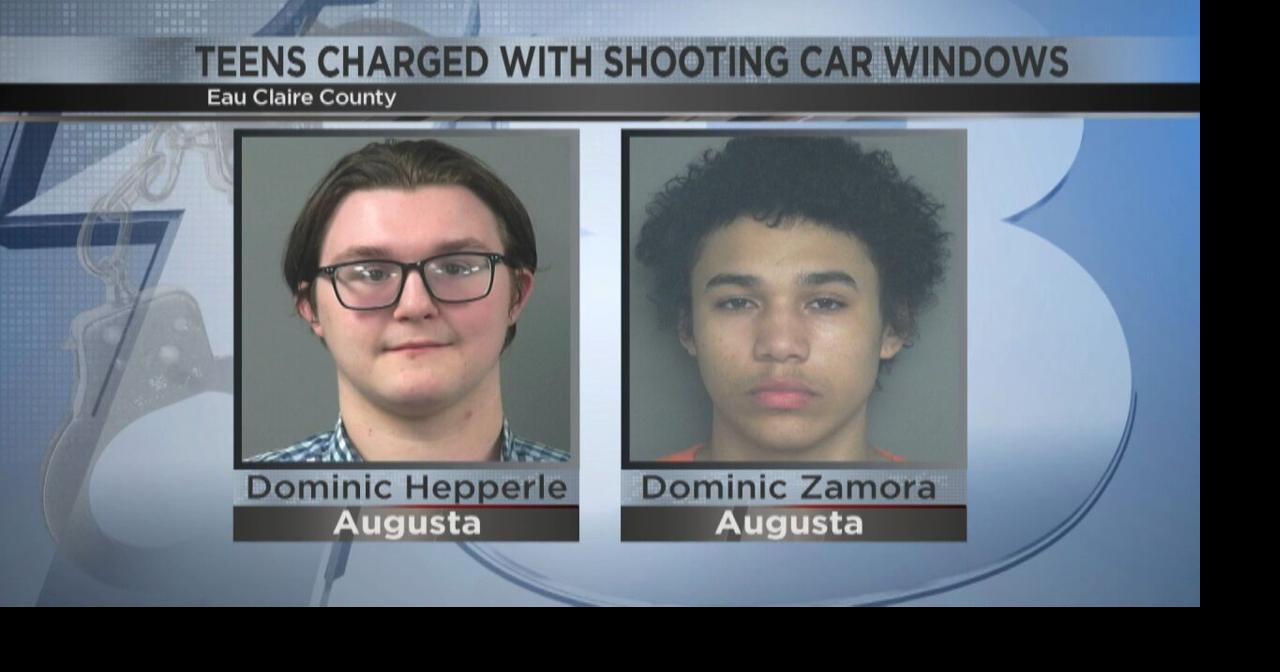 Augusta teens charged after allegedly shooting at moving cars, hurting ...