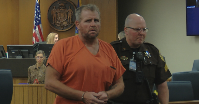 Eau Claire murder suspect Shane Helmbrecht found competent to stand ...