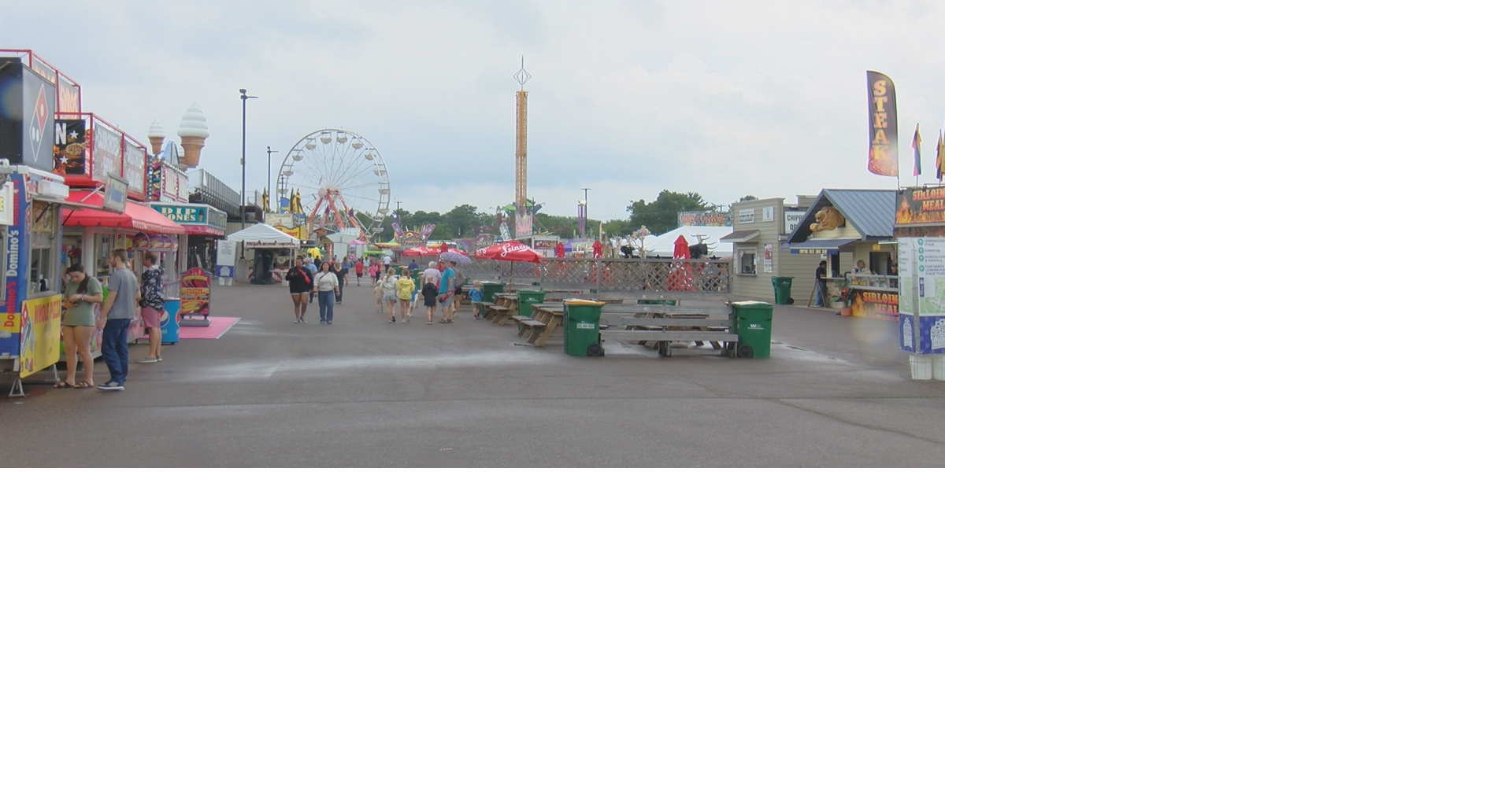 Northern Wisconsin State Fair officially returns to the Chippewa Valley