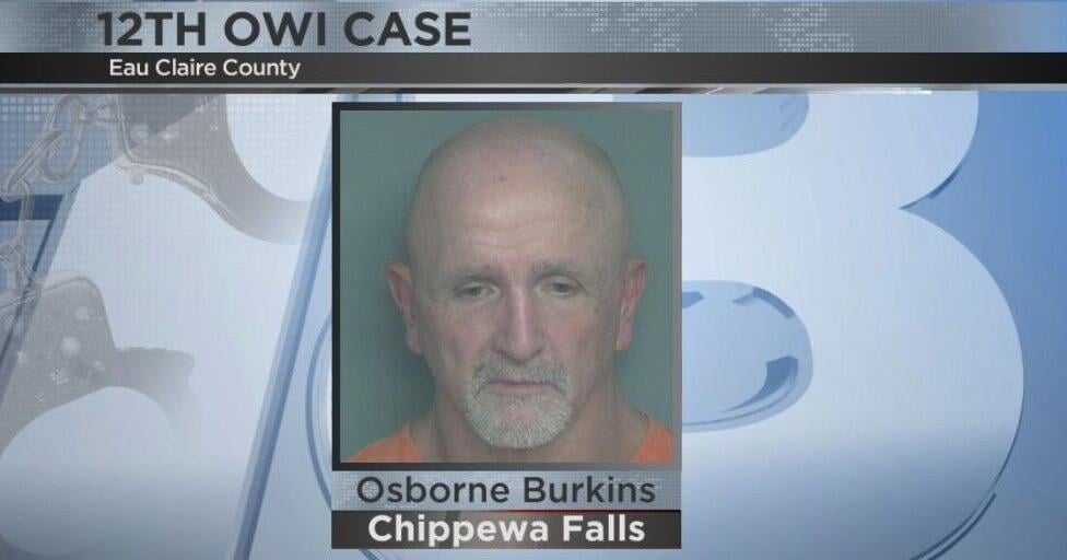 Chippewa Falls man sentenced to prison for 12th OWI | Chippewa Valley ...