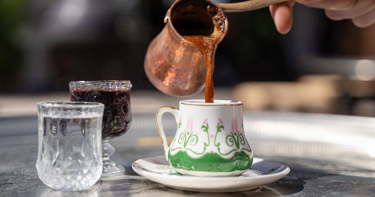 Chofi Turkey In Turkey, your coffee comes with a side of destiny | News | wqow.com