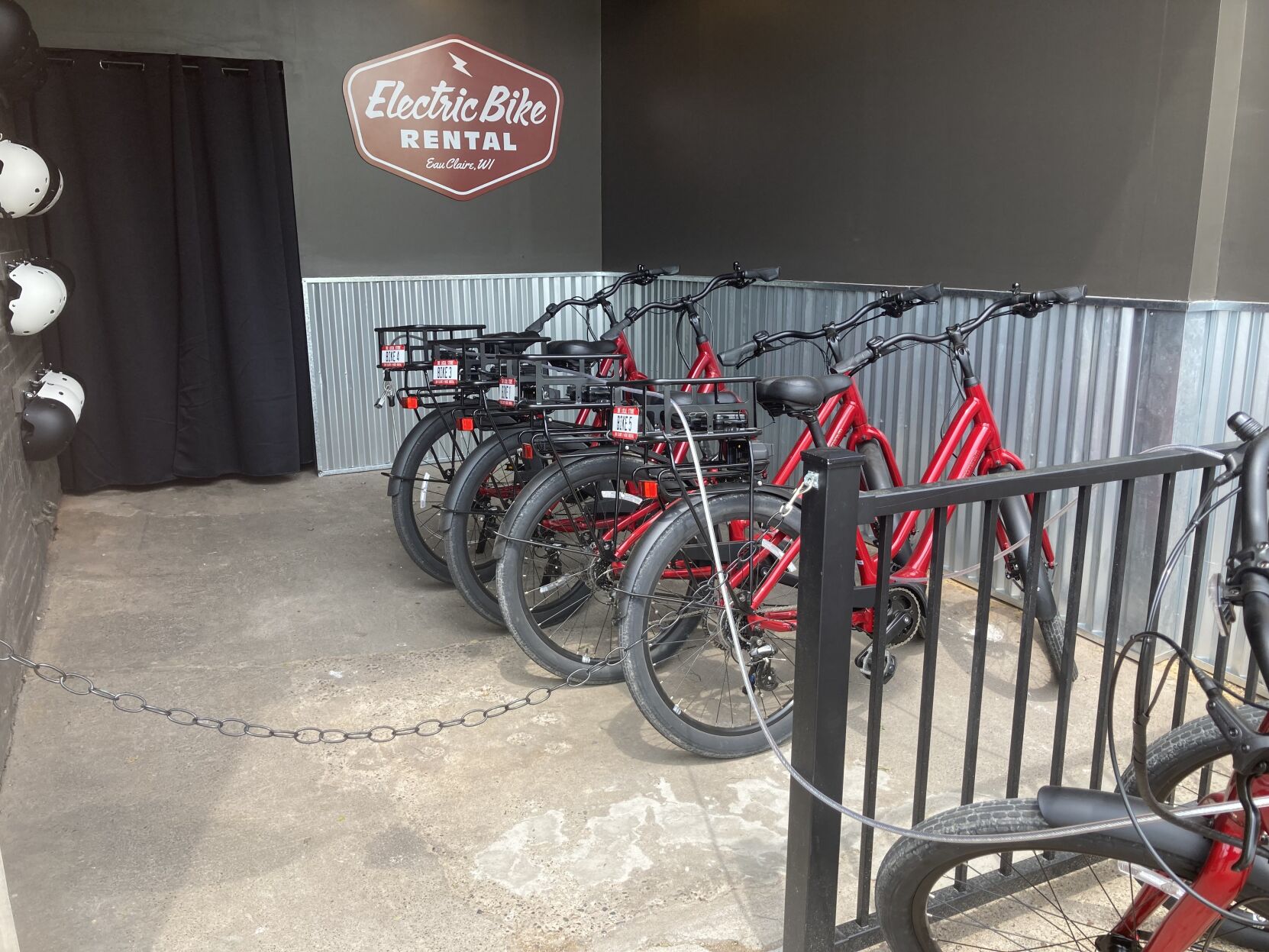 E Bike rentals come to Eau Claire Eye On Eau Claire wqow