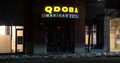 Two teens arrested after robbing Qdoba, hiding in ceiling