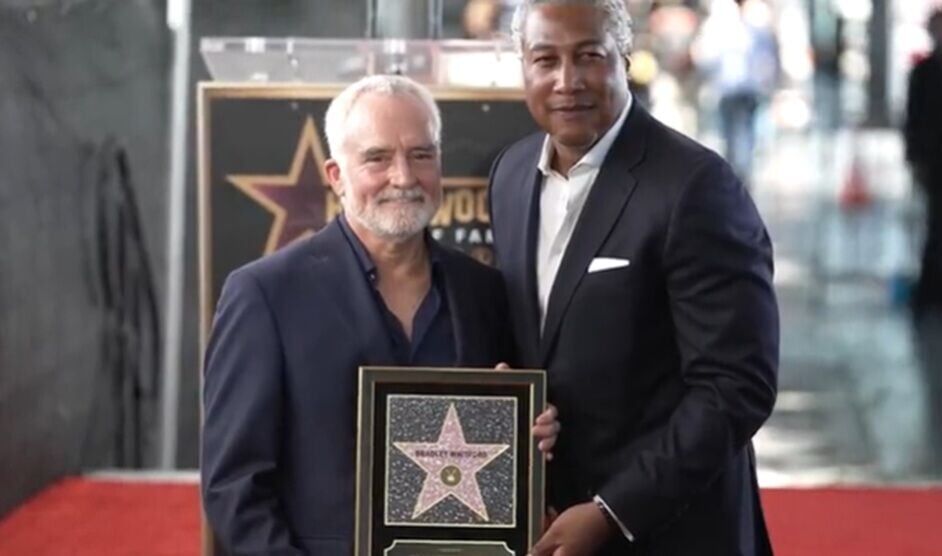 Wisconsin native Bradley Whitford honored with Hollywood Walk of