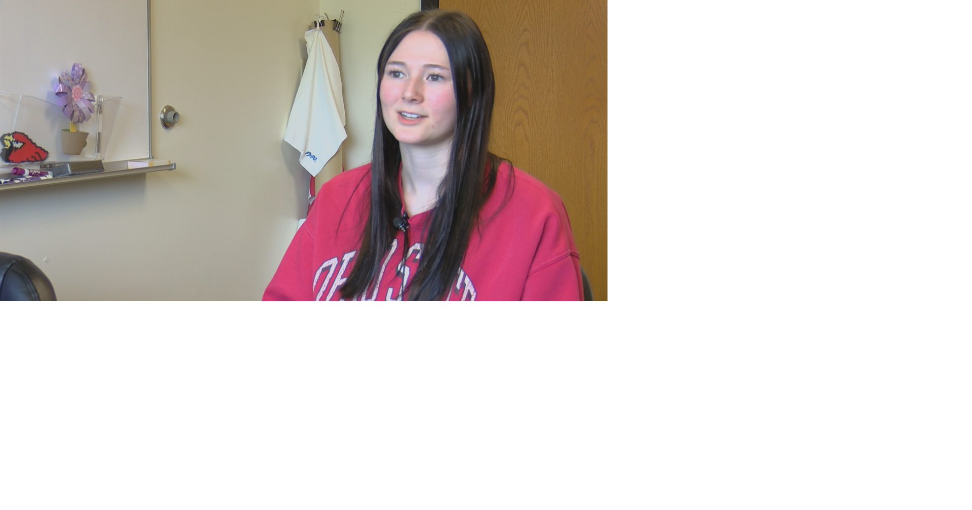 Madalyn Zwiefelhofer survived the 2018 Girl Scouts crash, now she wants to help others in emergencies