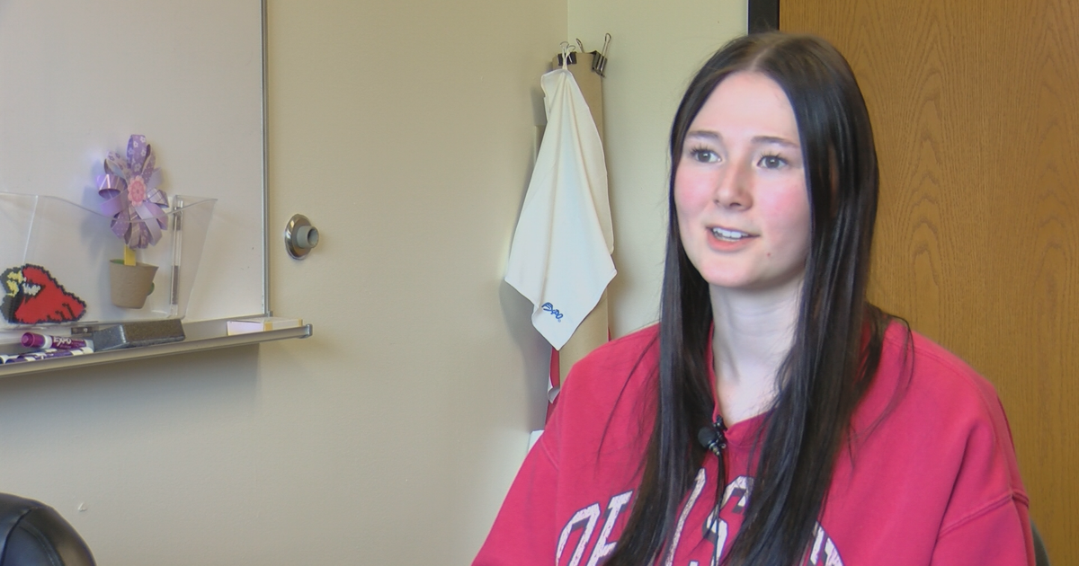 Madalyn Zwiefelhofer survived the 2018 Girl Scouts crash, now she wants to help others in emergencies