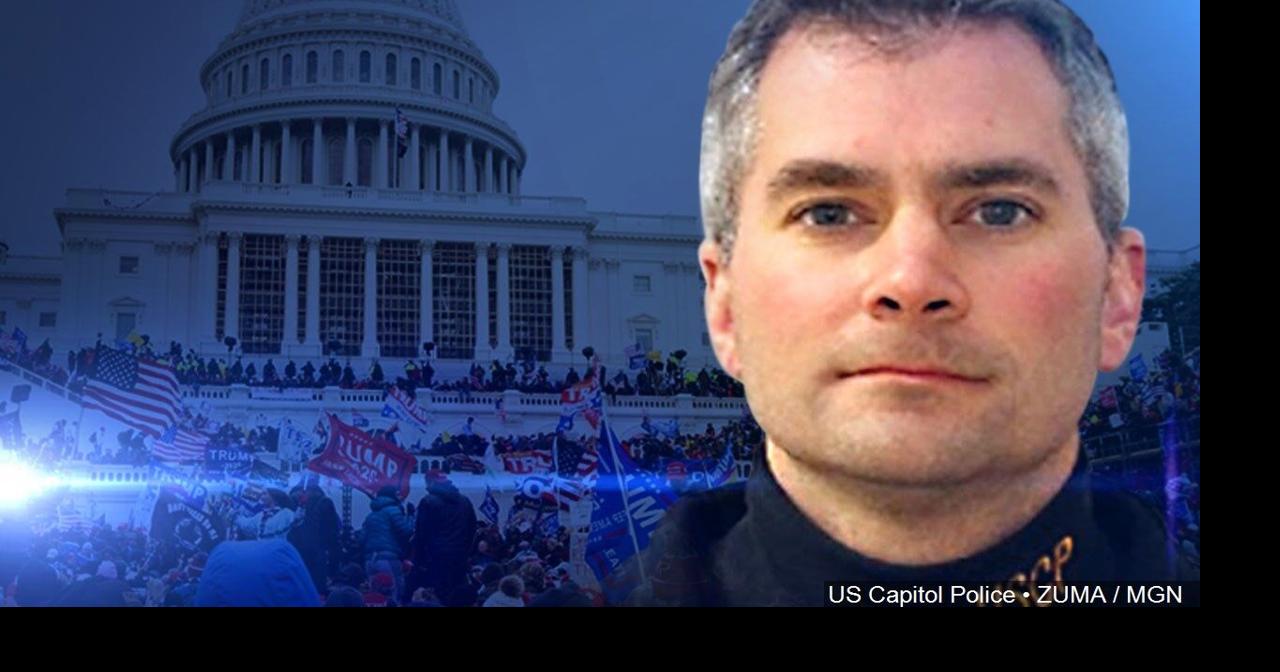 2 charged in assault of Capitol officer who died after riot | Archive ...