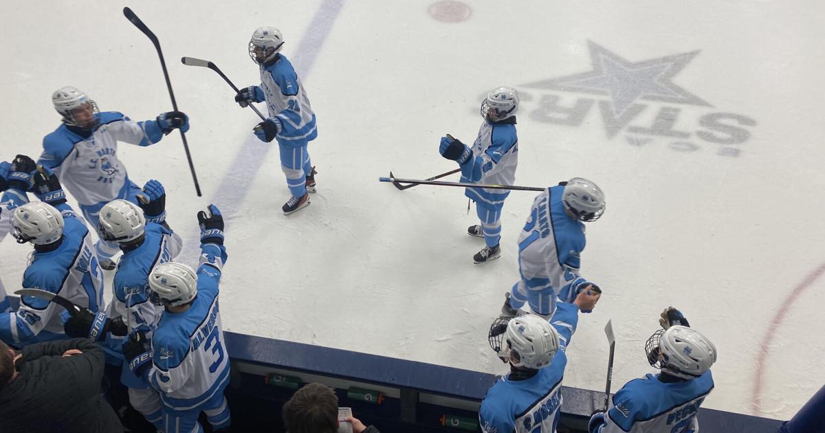 9-goal period helps North husky rout Wisconsin Rapids, other Tuesday scores