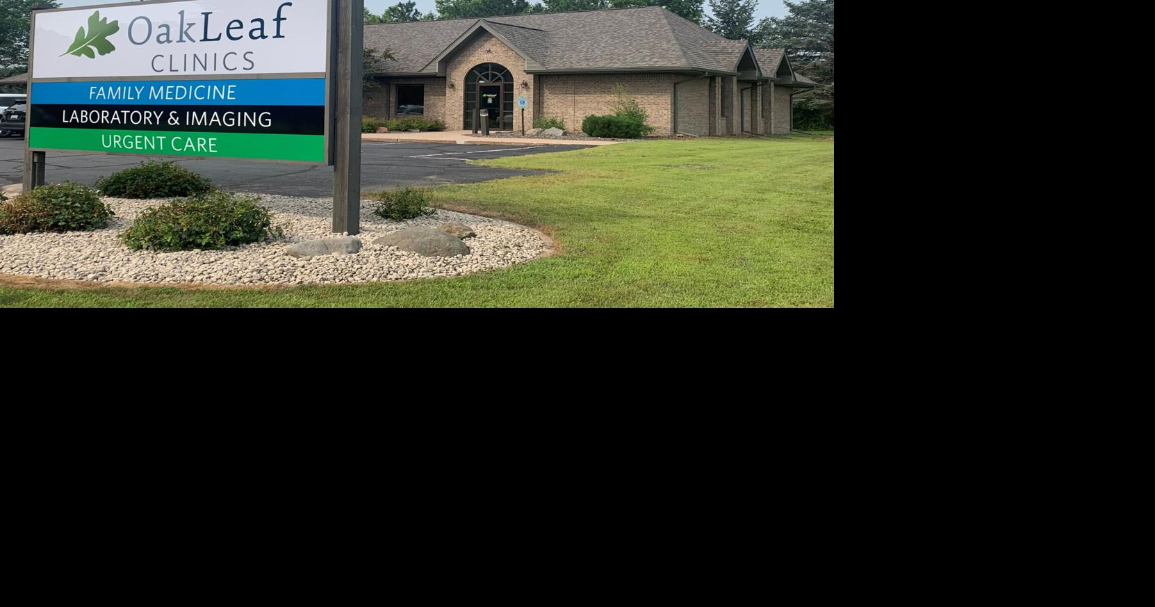 OakLeaf Clinic opens urgent care in Rice Lake News