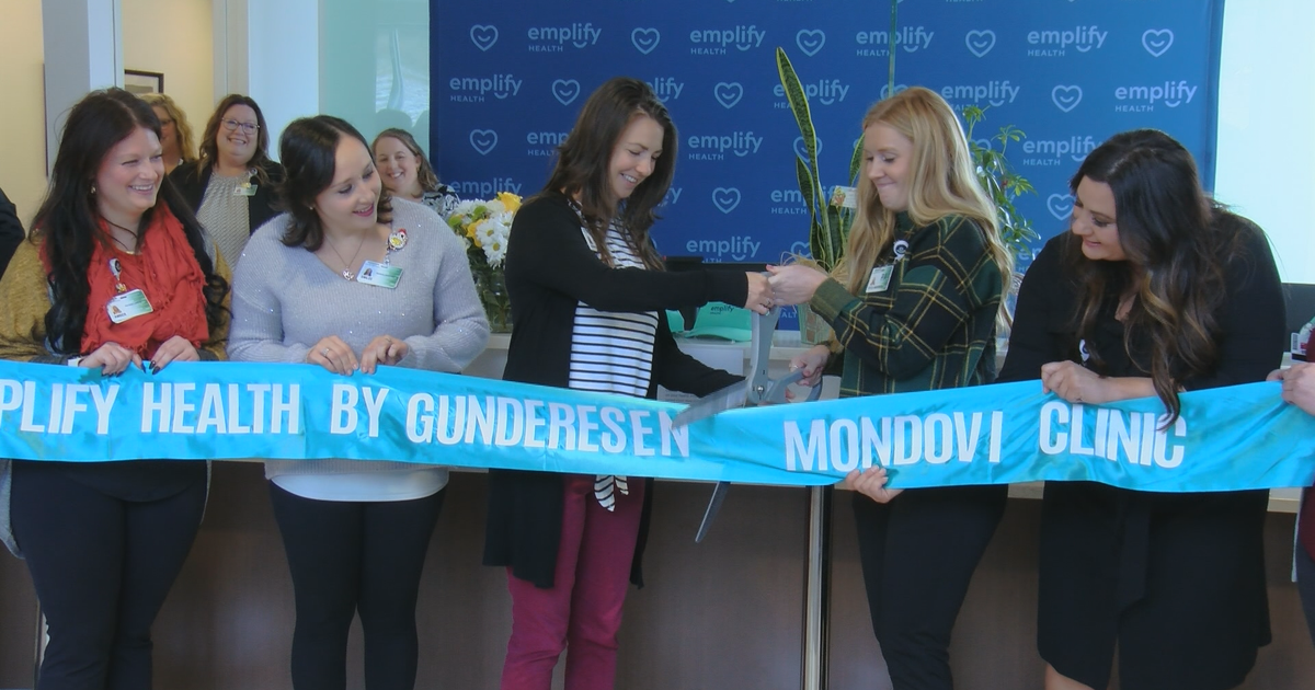 New Emplify Health Clinic by Gundersen opens in Mondovi Chippewa
