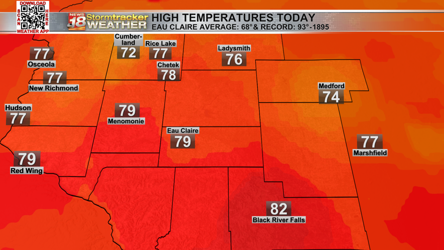 Aurora may be visible tonight through partly cloudy sky before