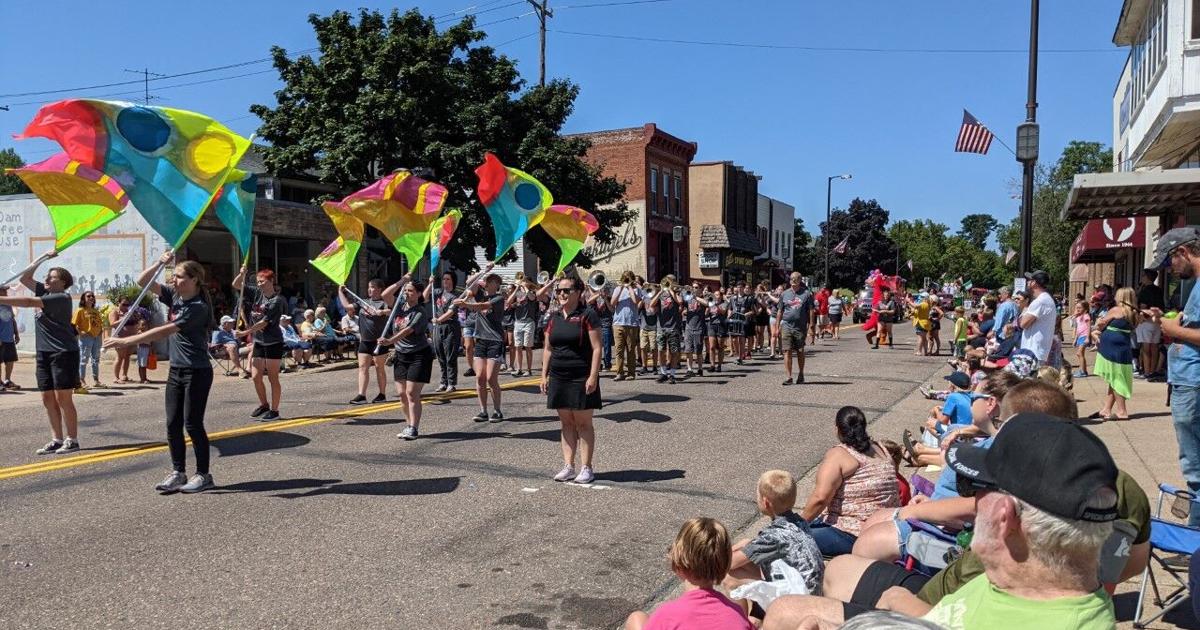 Hundreds Turn Out For 44th Annual Pure Water Days Local Wqow Com Hundreds Turn Out For 44th Annual Pure Water Days Local Wqow Com