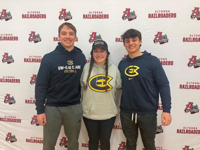 Altoona Signing Day March 2023