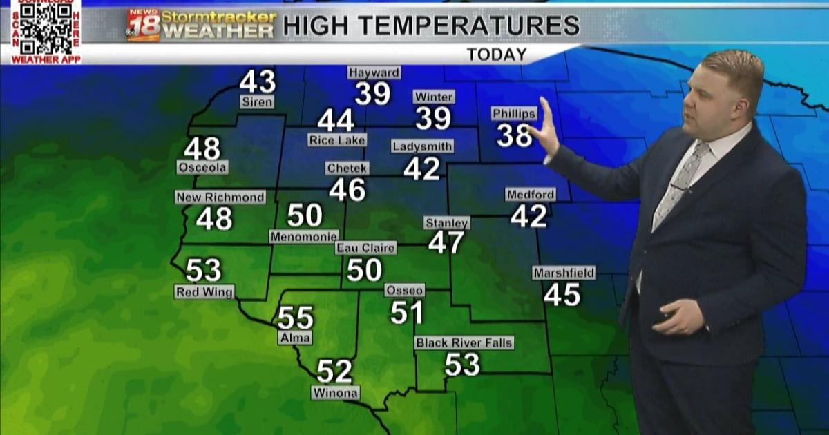 Spring-like weather set to return today and will continue into the ...