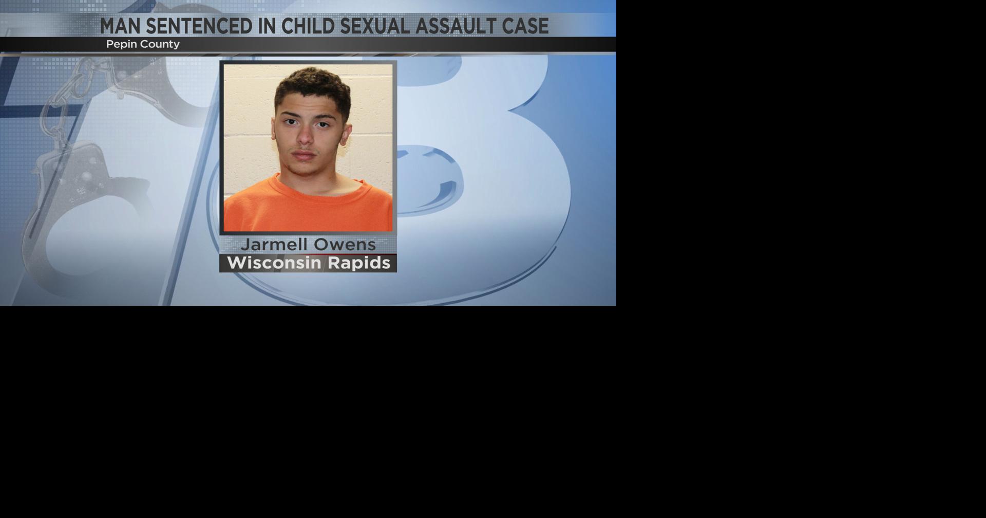 Deal reached in Pepin County child sexual assault case