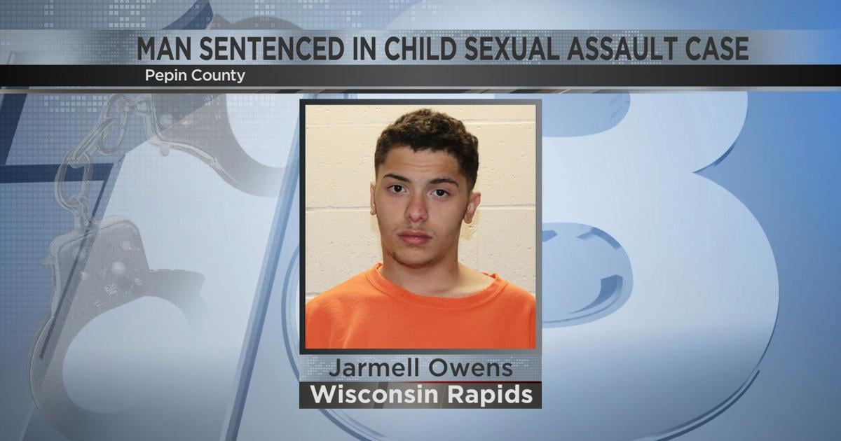 Deal reached in Pepin County child sexual assault case