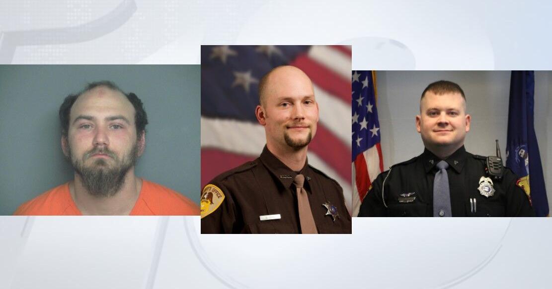 Authorities identify suspect, officers involved in fatal Eau Claire ...