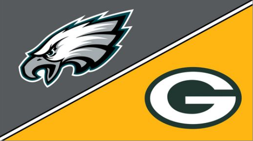 Hurts, Eagles run past Packers 40-33