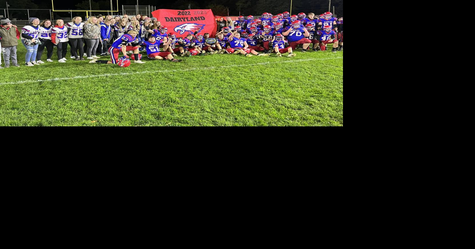 Sports OT Spotlight Pepin/Alma crushes CFC to clinch Dairyland