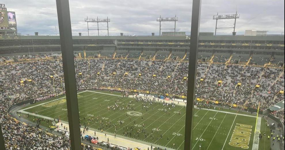 Jets stun the Packers 27-10 at Lambeau field as Packers drop to 3-3 on the  season, American Football