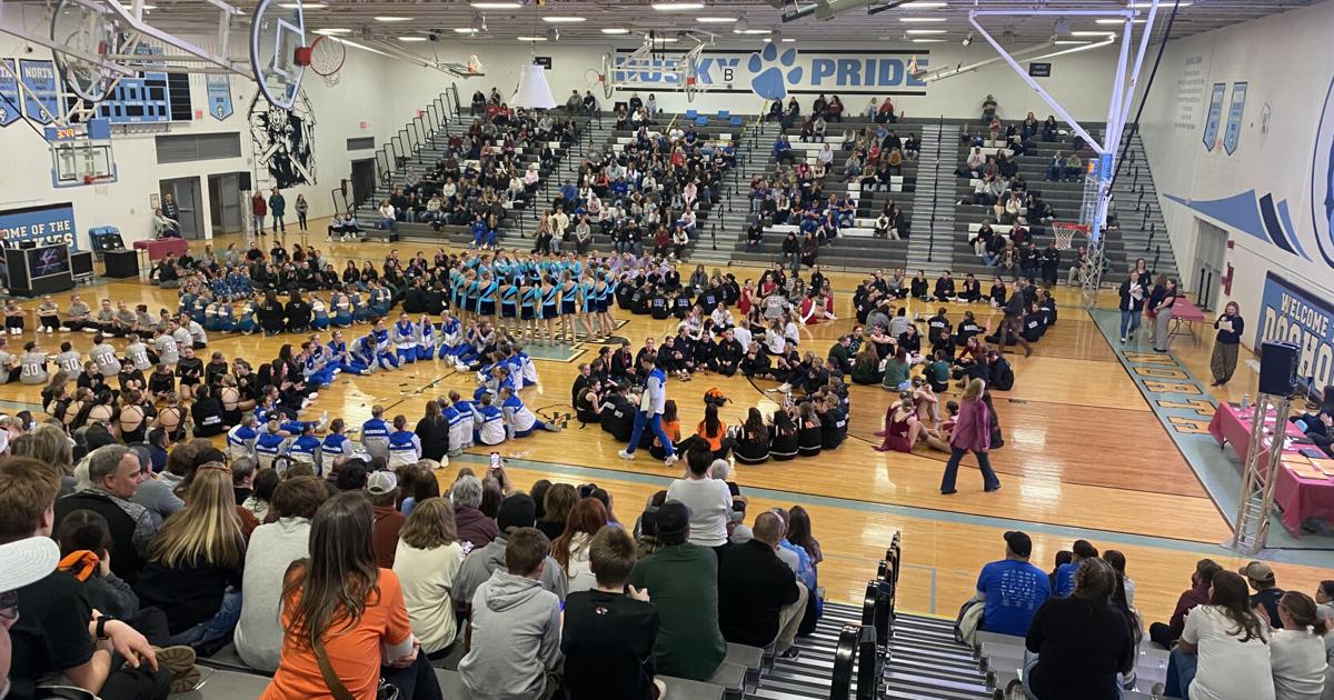 Eau Claire North wins Big Rivers Conference dance championship | Prep ...