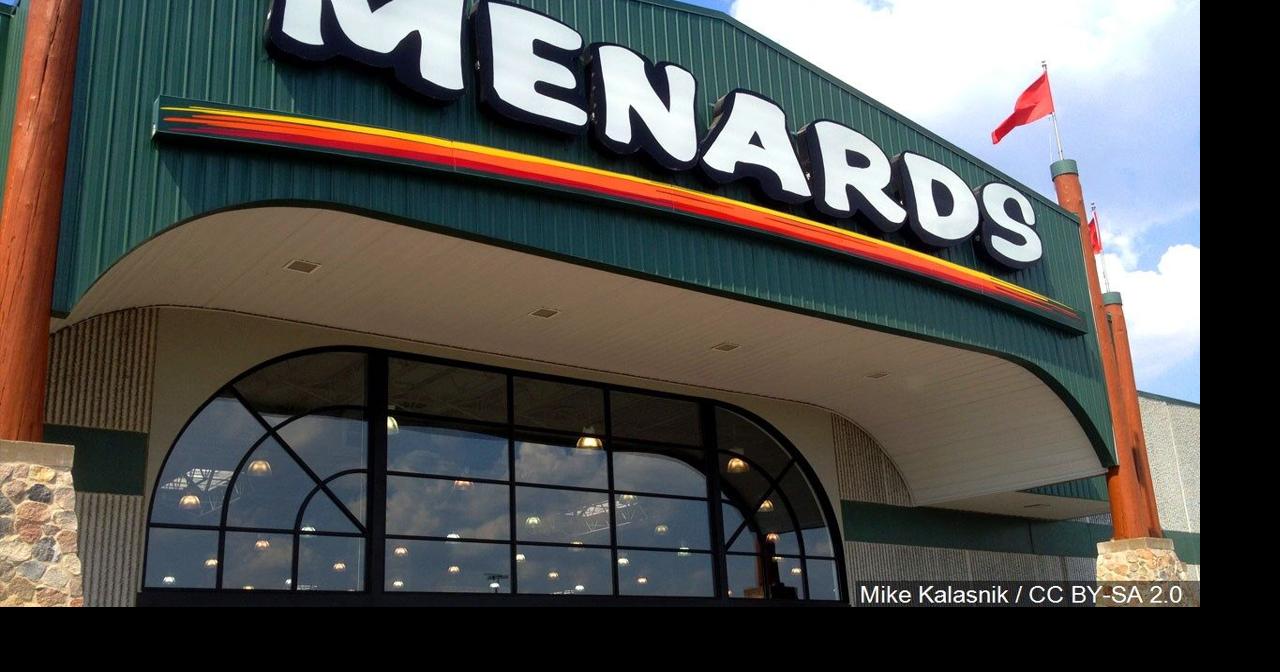 Menards to serve as drop site for local food pantries through June, July