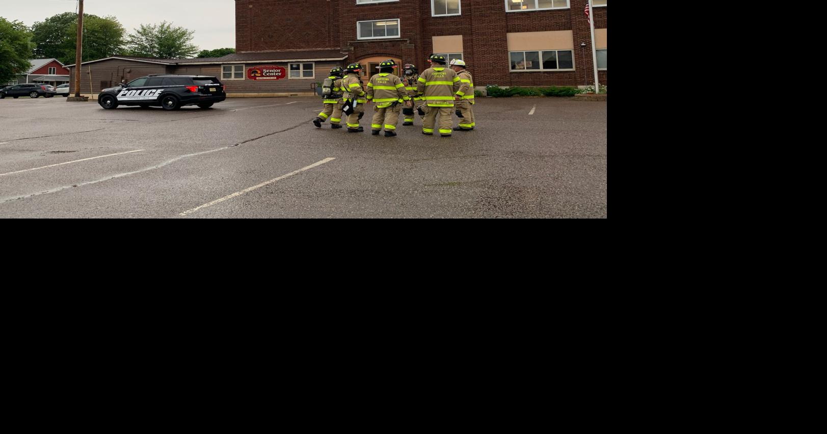 Chippewa Falls Senior Center evacuates due to gas leak News