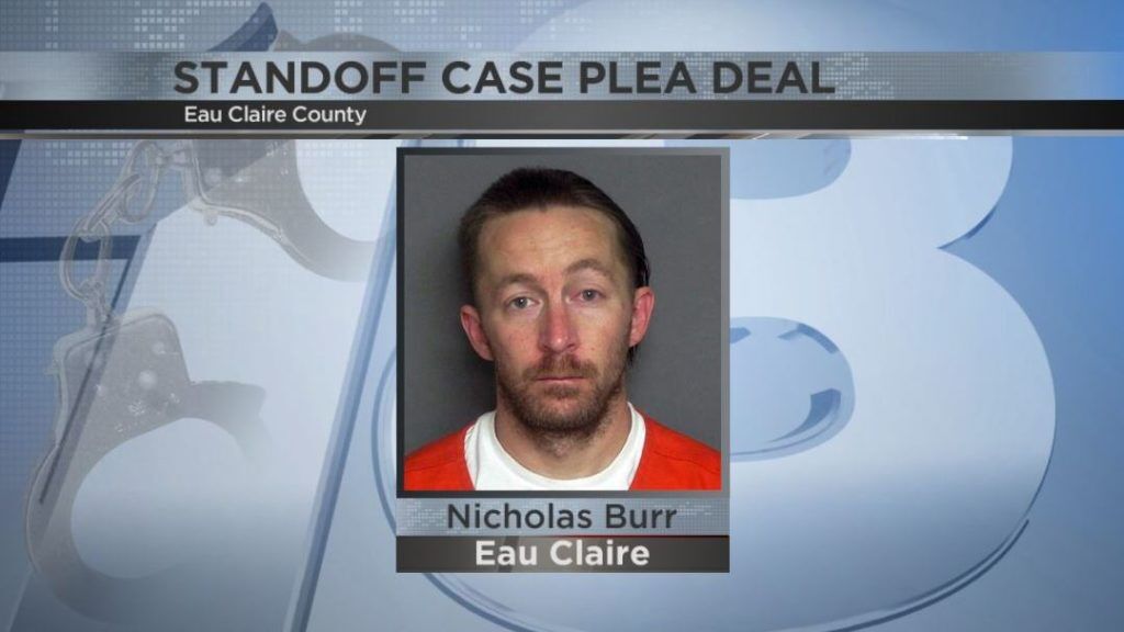 Eau Claire Man Behind Standoff Reaches Plea Deal | Crime And Courts ...