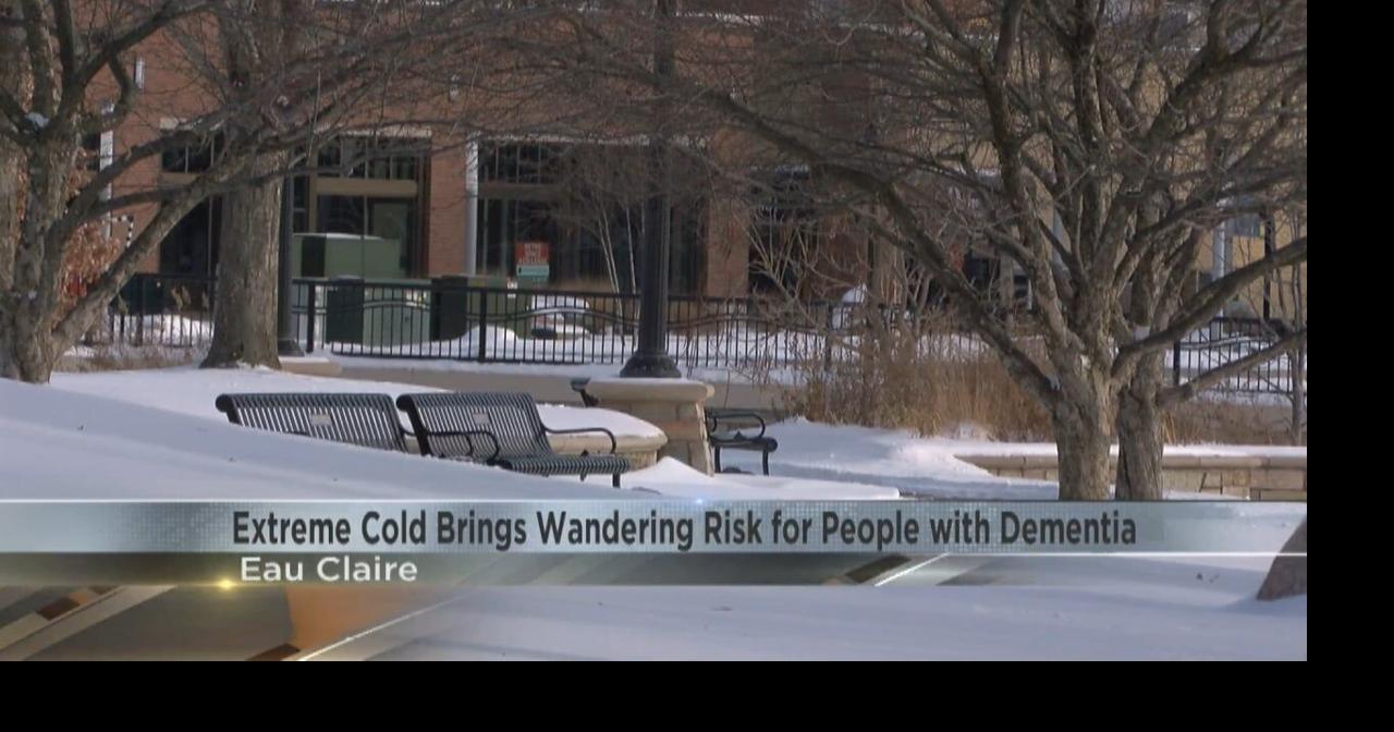 Extreme cold brings wandering danger for people with dementia | Video ...
