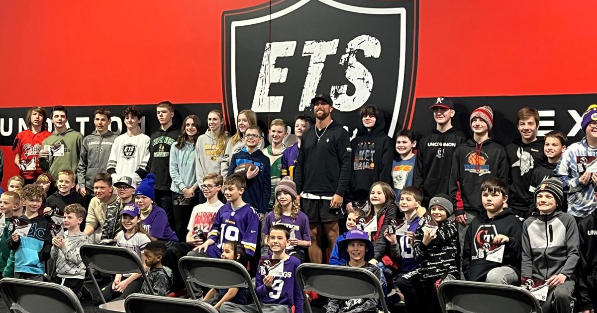 ETS Performance opens new facility in Altoona | Sports | wqow.com