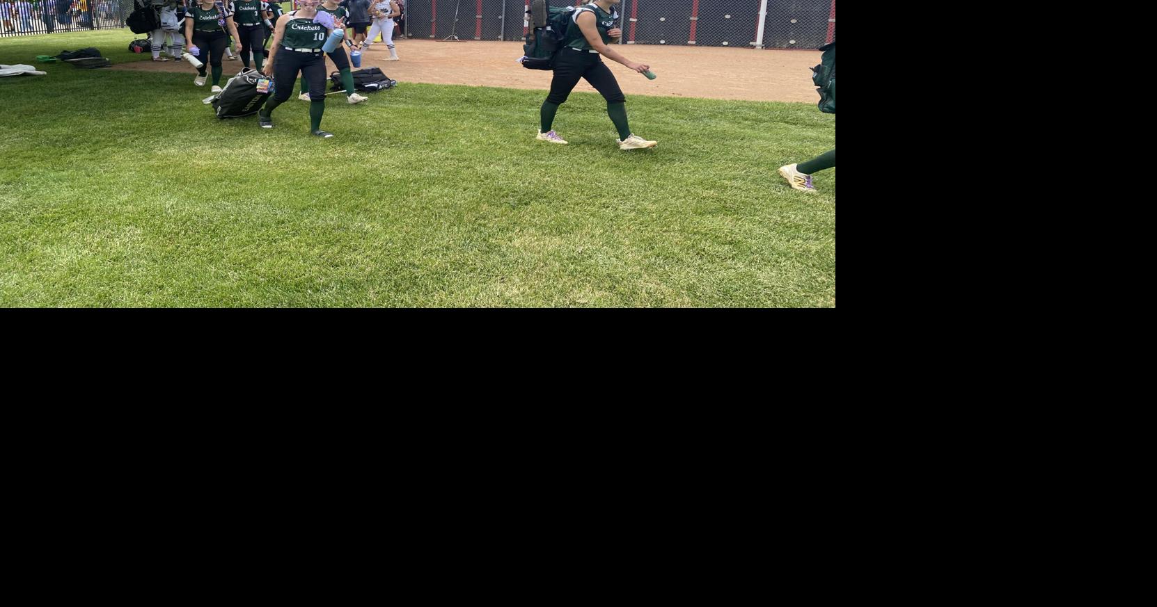 Fall Creek softball returns to state finals with 6-4 win over Valders ...