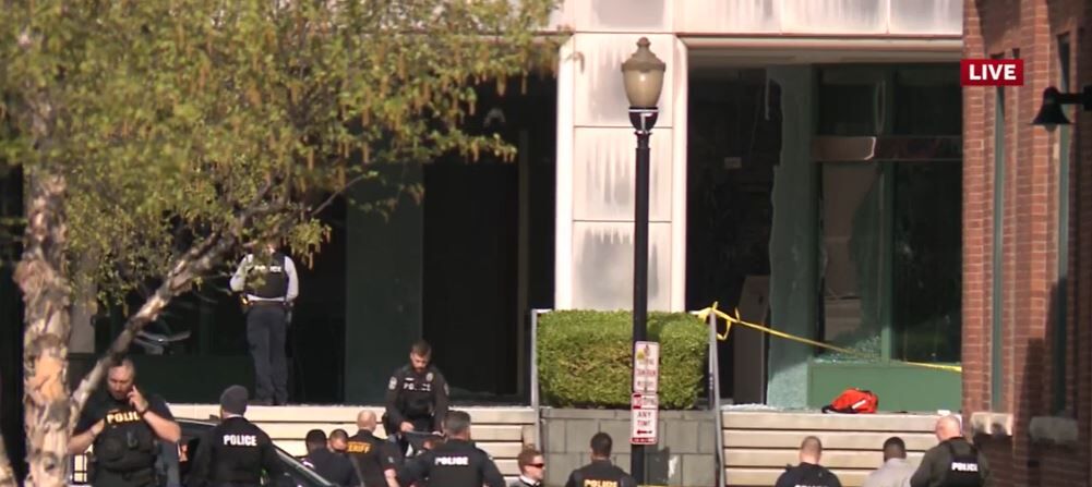 Suspect who killed 4 in mass shooting at Louisville bank believed to be ...