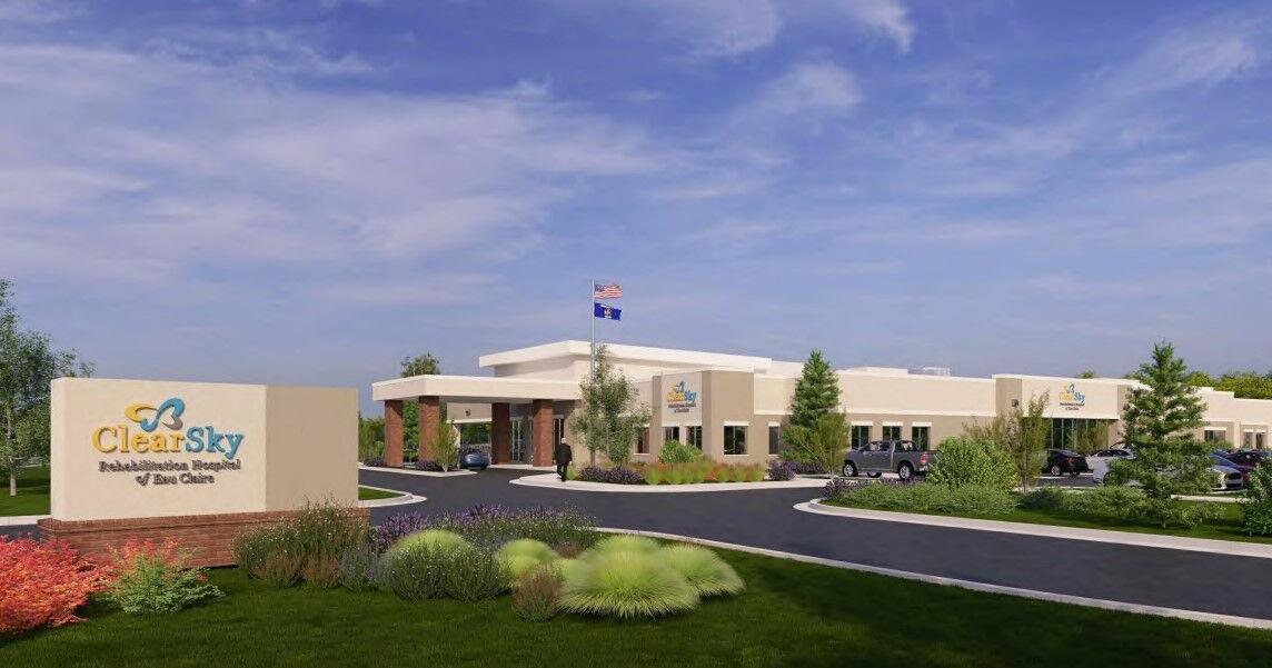 Eau Claire Plan Commission green lights new rehabilitation hospital and hotel | Eye On Eau Claire | wqow.com