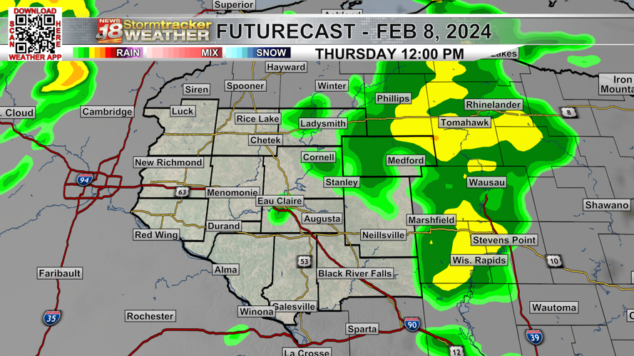 Unseasonably warm weather to continue; tracking rain chances late in ...