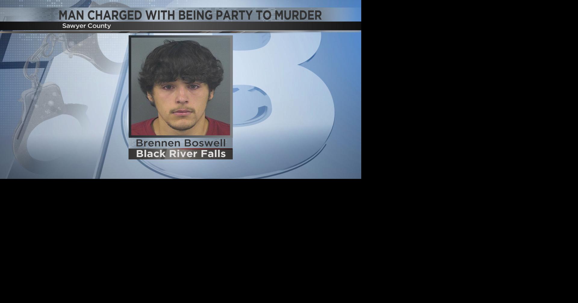 2nd Man charged with murder of teenager in northern Wisconsin