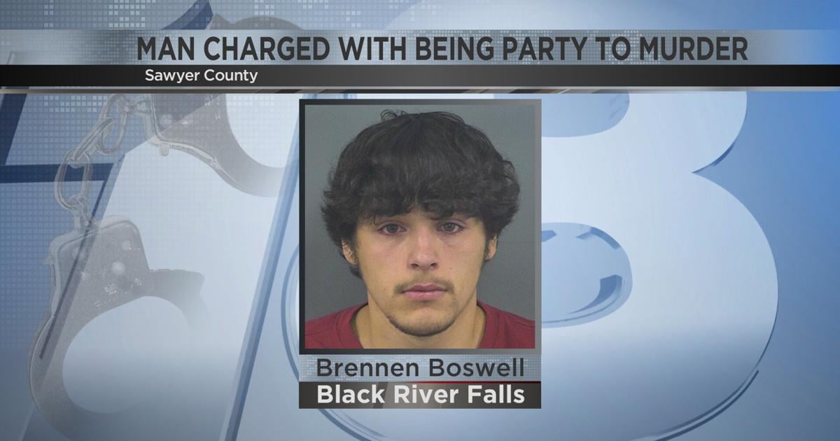 2nd Man charged with murder of teenager in northern Wisconsin