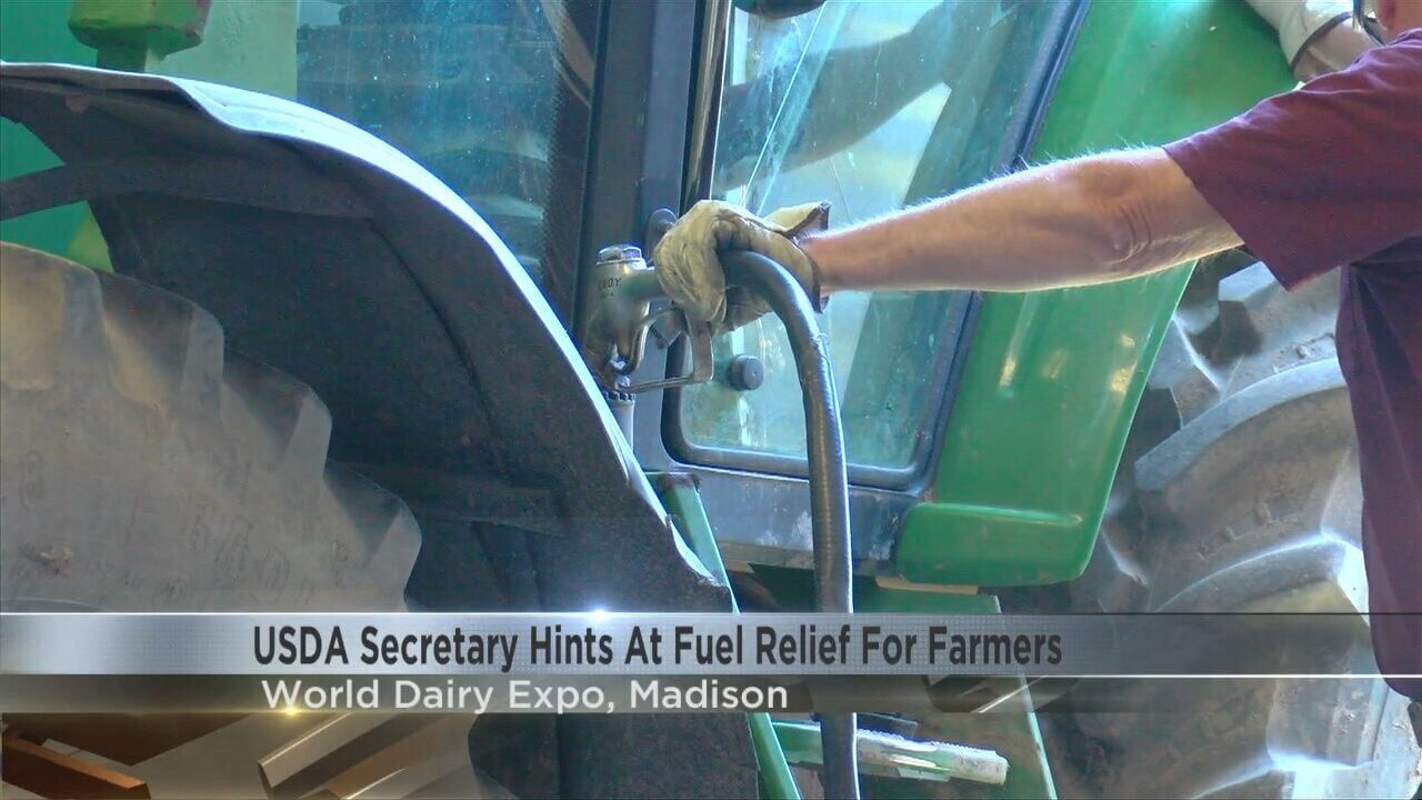 Diesel Price Surge from Iran Tensions | Logistics Cost Impact for Agricultural E-Commerce Sellers