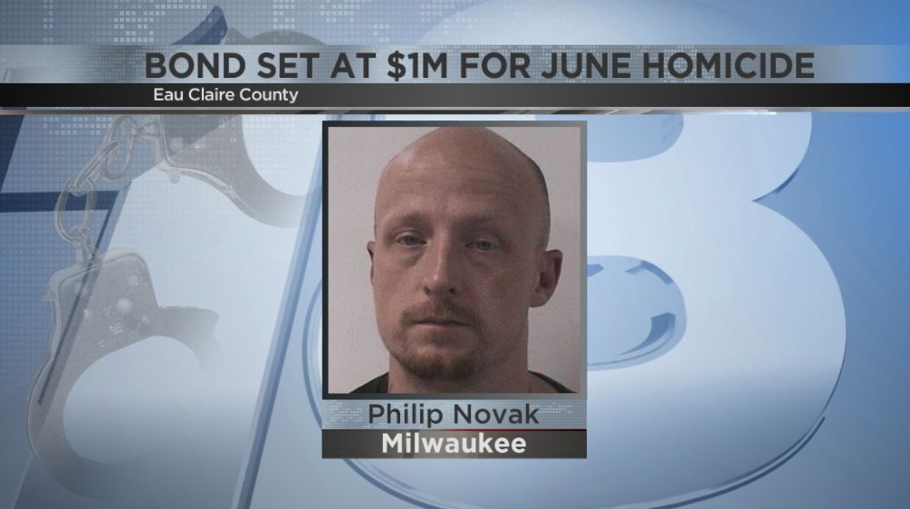 Man Charged In Eau Claire County Homicide Case Given $1M Cash Bond ...