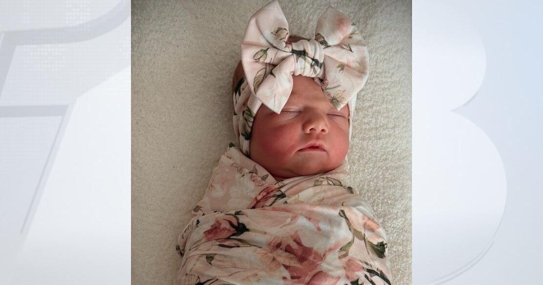 Marshfield Medical Center celebrates first baby born in Eau Claire in 2026