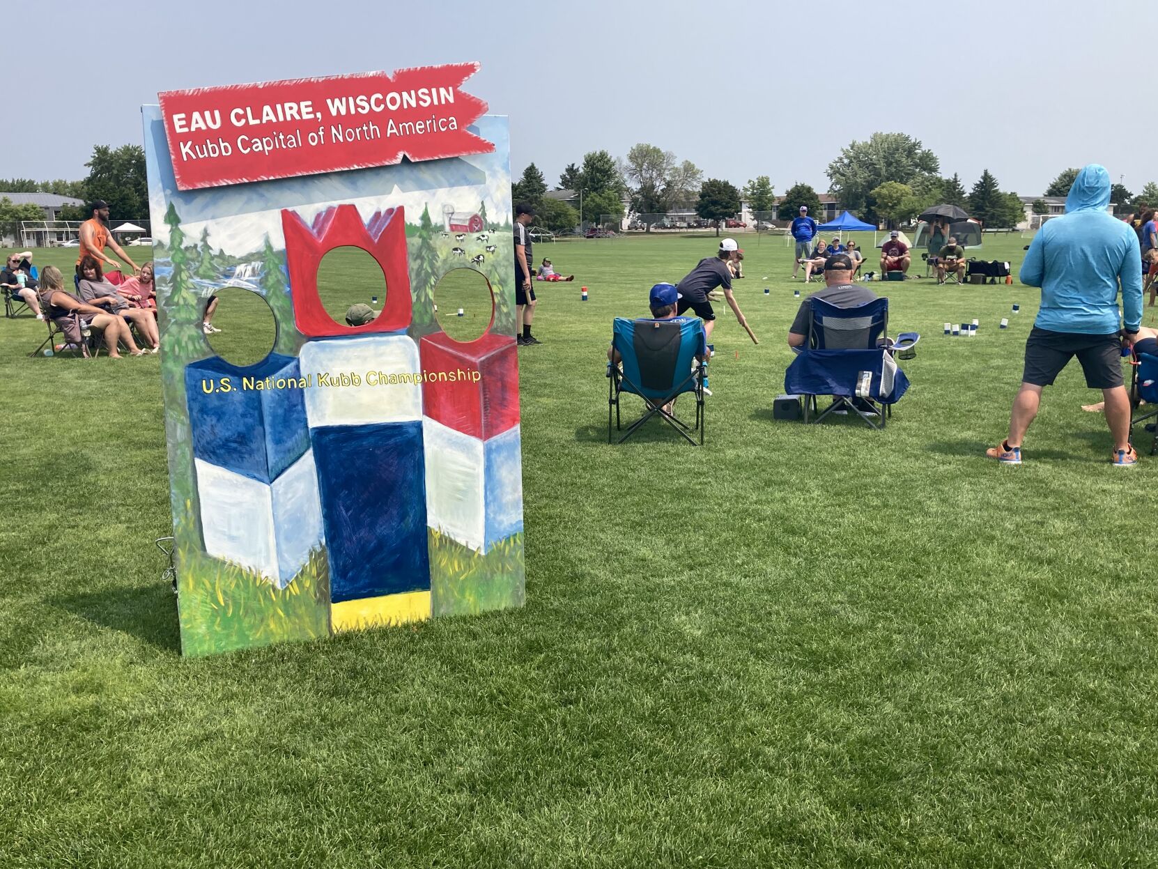 U.S. National Kubb Championship kicks off in Eau Claire Eye On