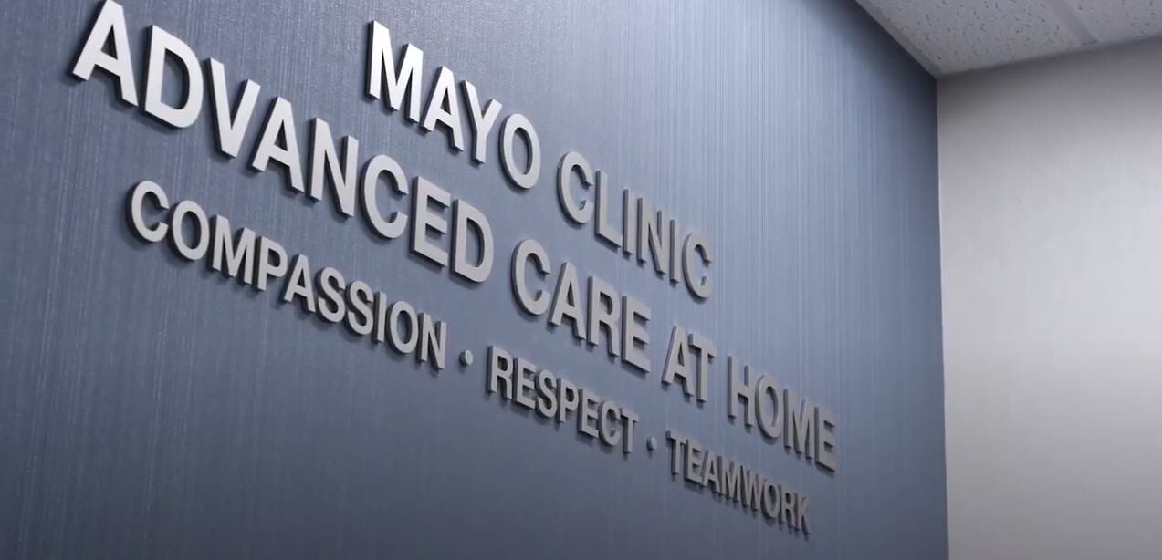 Chippewa Falls couple finds care at home through Mayo Clinic