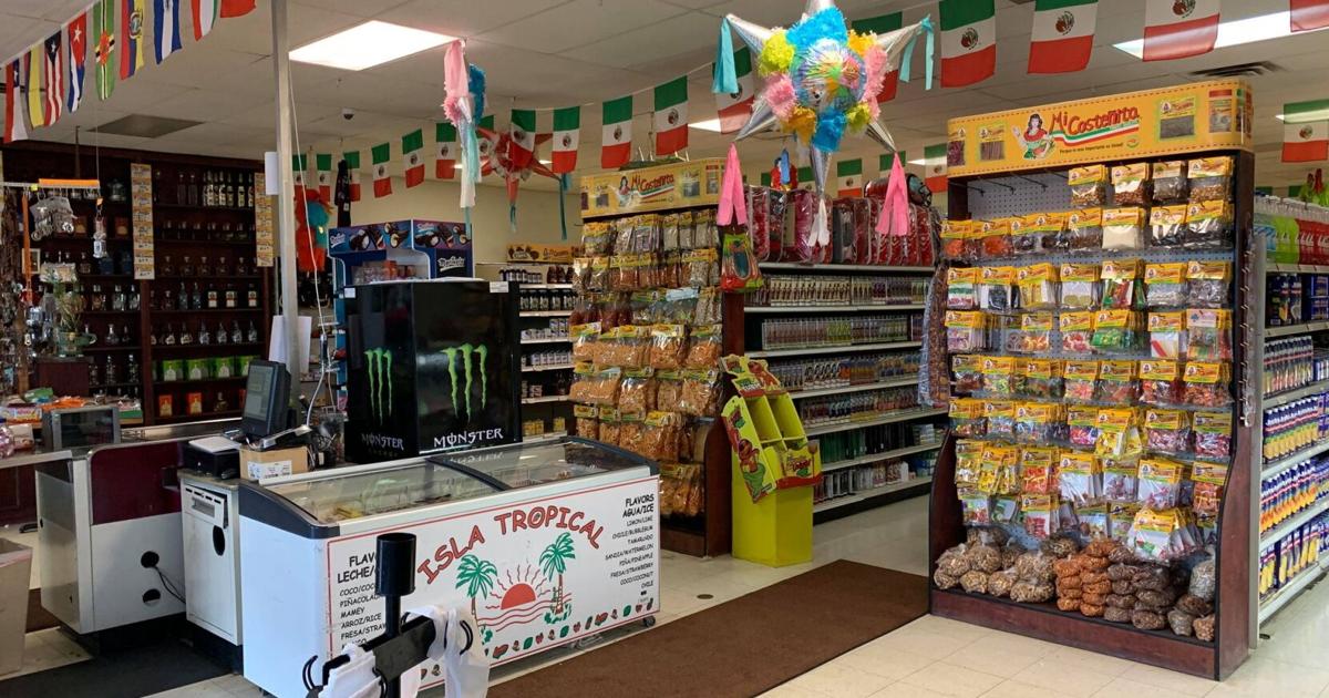 Hispanic Rack Hispanic Heritage Month: Running a Hispanic business | News | wqow.com