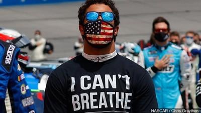 FBI: NASCAR driver Bubba Wallace was not subject of hate crime | News |  wqow.com